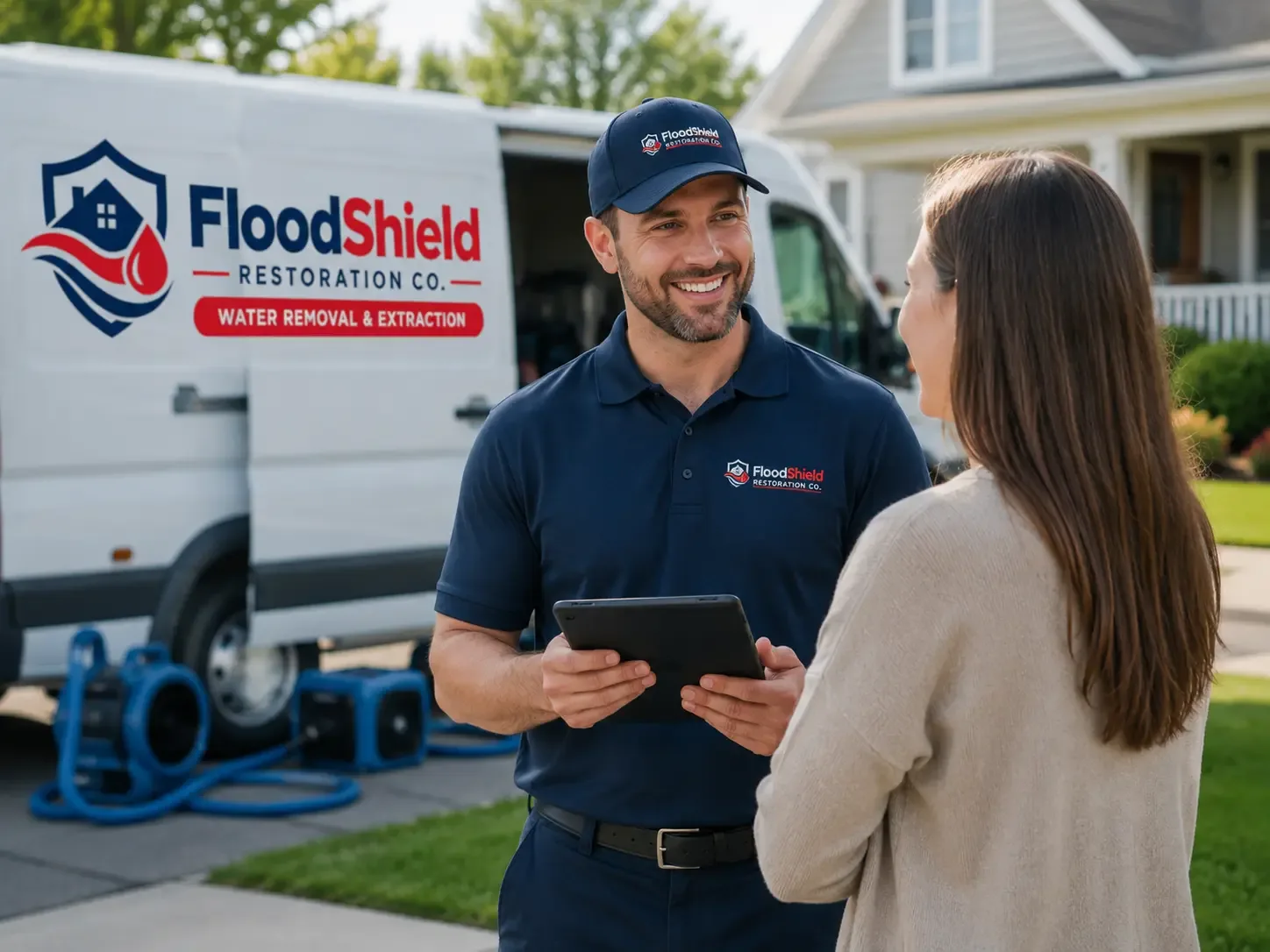 Flood Damage Restoration Broughton, IL FAQs